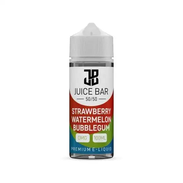 strawberry watermelon bubble-gum e-liquid