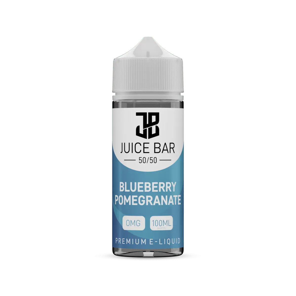 Blueberry Pomegranate Shortfill E-liquid by Juice Bar 100ml - Absolute Vape
