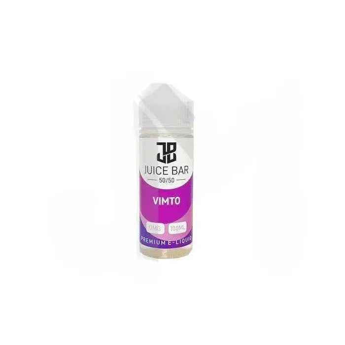 Vimto Shortfill E-liquid by Juice Bar 100ml - Absolute Vape