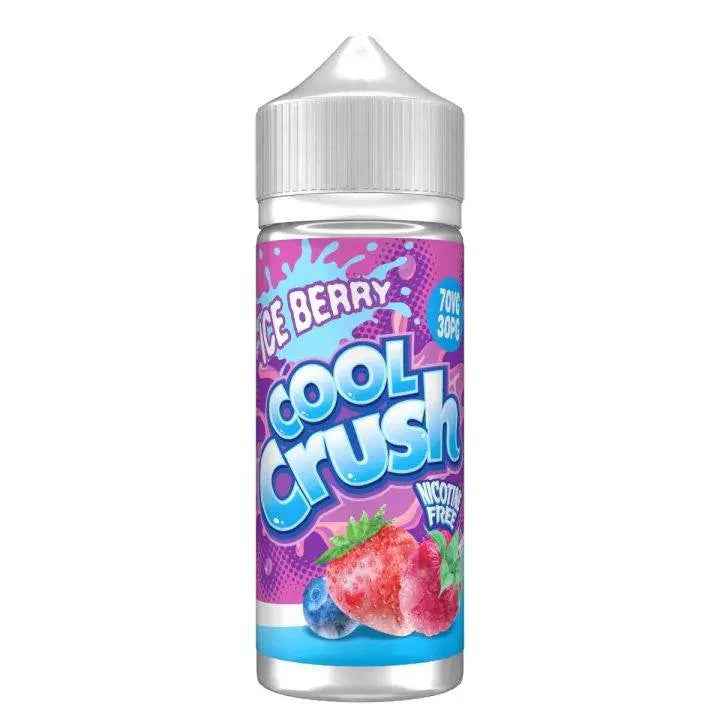 Ice Berry Shortfill E-liquid by Cool Crush 100ml - Absolute Vape