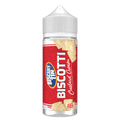 Custard cream e-liquid