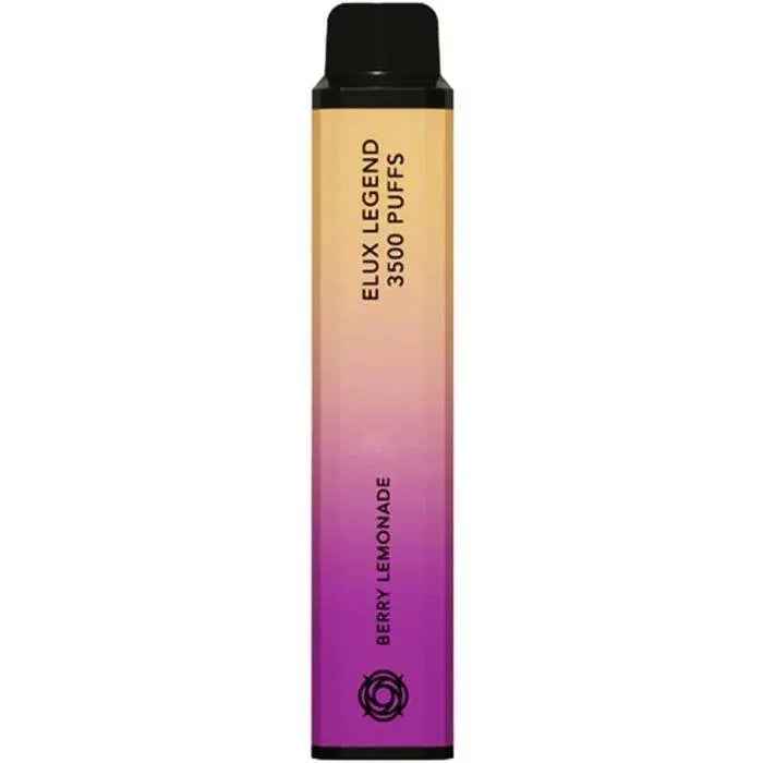Berry Lemonade Elux 3500 Puff Disposable Vape Pen - Absolute Vape