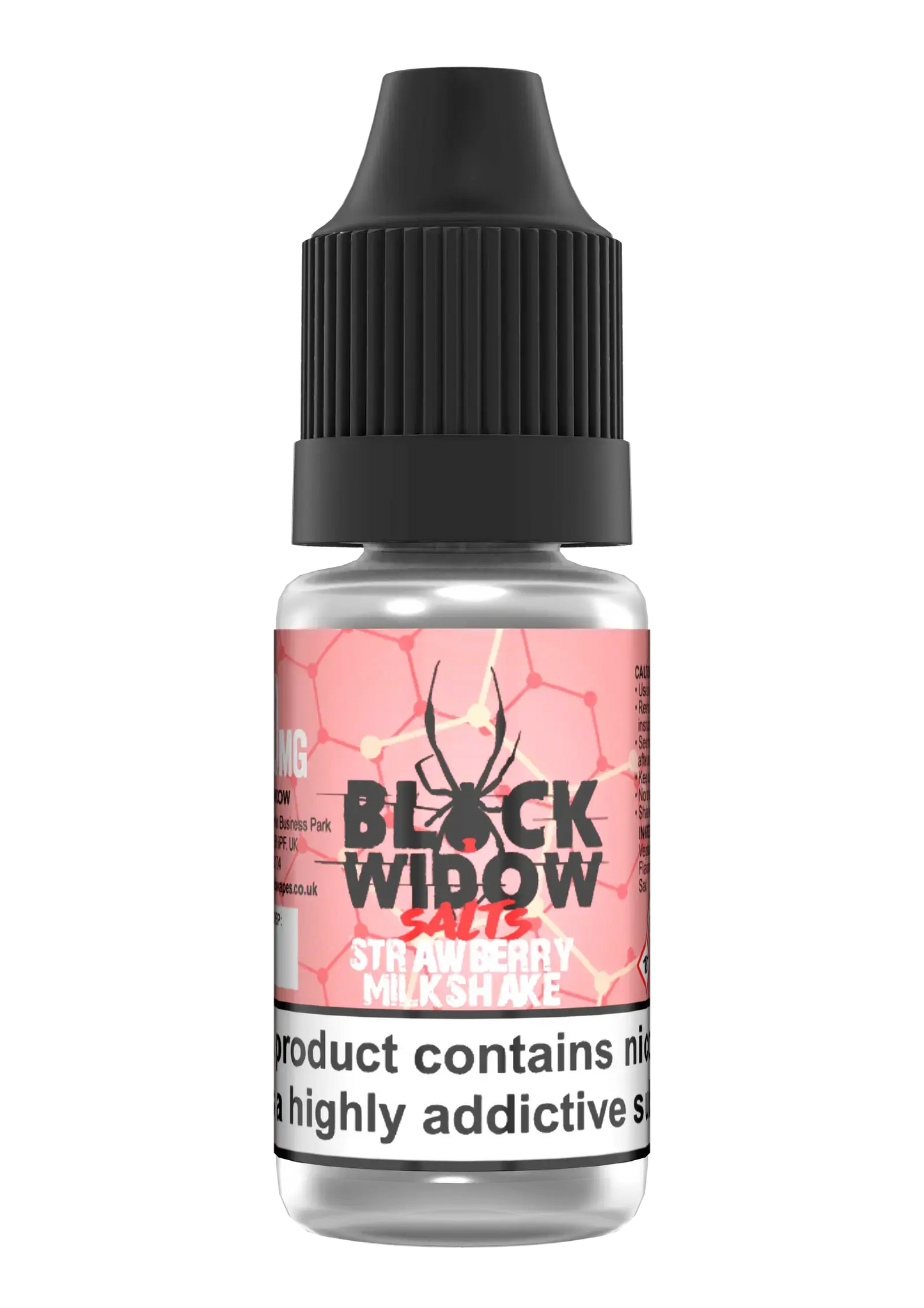 strawberry milkshake0