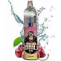 Cherry Randm Tornado 7000 Puff Rechargeable Disposable Vape - Absolute Vape