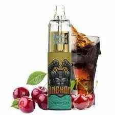 Cherry Cola Randm Tornado 7000 Puff Rechargeable Disposable Vape - Absolute Vape
