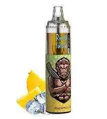 Pineapple Ice Randm Tornado 7000 Puff Rechargeable Disposable Vape - Absolute Vape