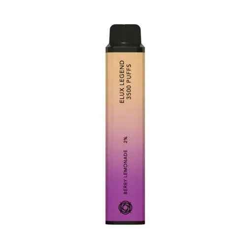 Berry lemonade Elux 3500 Puff Disposable Vape Pen - Absolute Vape