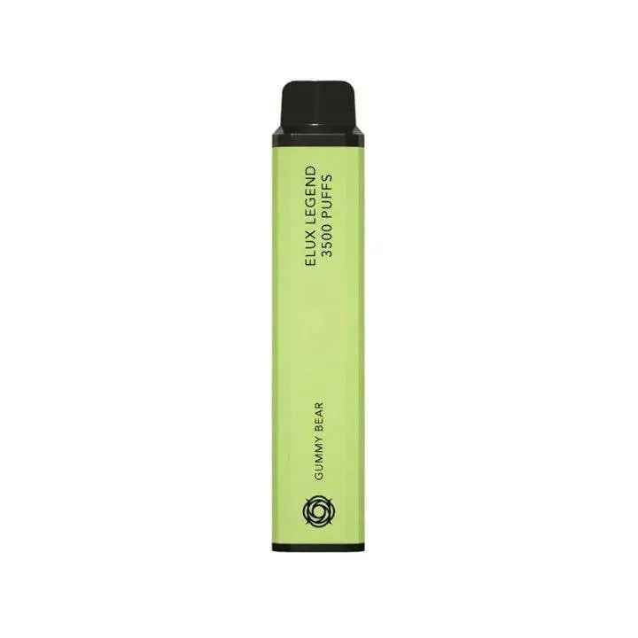 Gummy bear Elux 3500 Puff Disposable Vape Pen - Absolute Vape