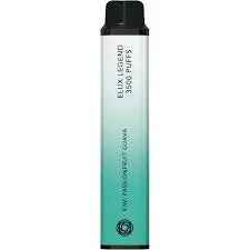 Kiwi passion fruit Guava Elux 3500 Puff Disposable Vape Pen - Absolute Vape