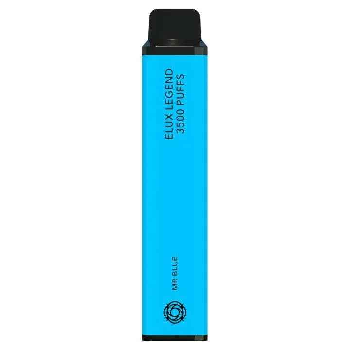 Mr Blue Elux 3500 Puff Disposable Vape Pen - Absolute Vape