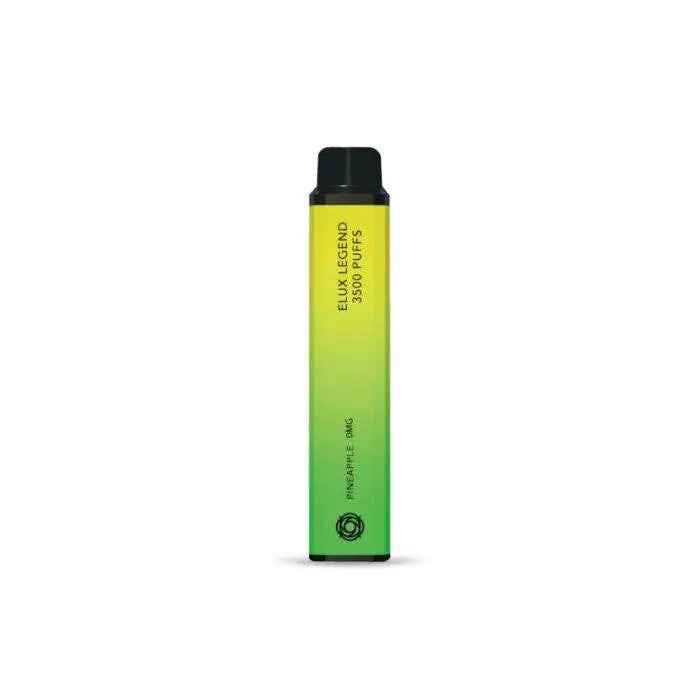 Pineapple Elux 3500 Puff Disposable Vape Pen - Absolute Vape