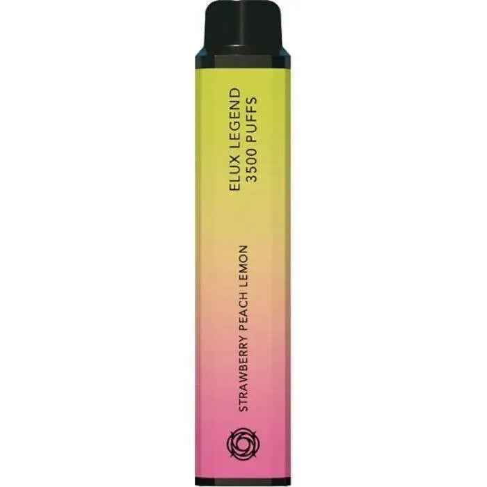 Strawberry Peach melon Elux 3500 Puff Disposable Vape Pen - Absolute Vape
