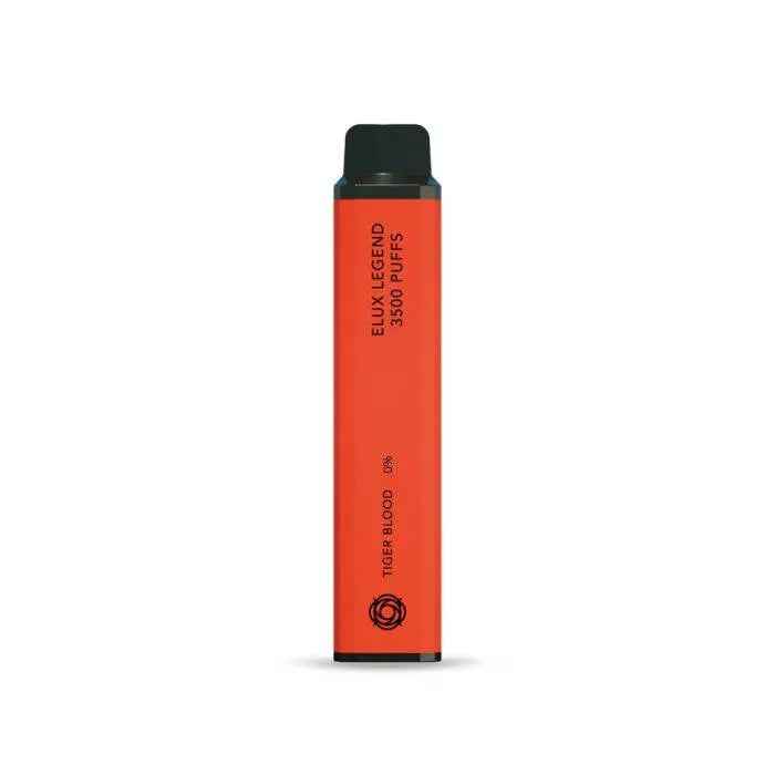 Tiger blood Elux 3500 Puff Disposable Vape Pen - Absolute Vape