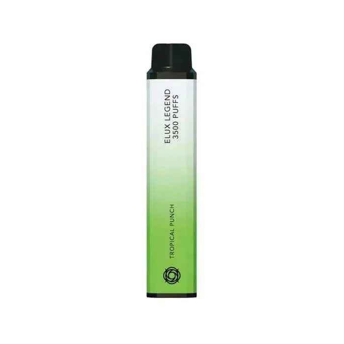 Tropical Punch Elux 3500 Puff Disposable Vape Pen - Absolute Vape
