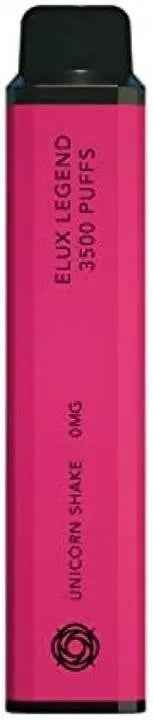 Unicorn Shake Elux 3500 Puff Disposable Vape Pen - Absolute Vape