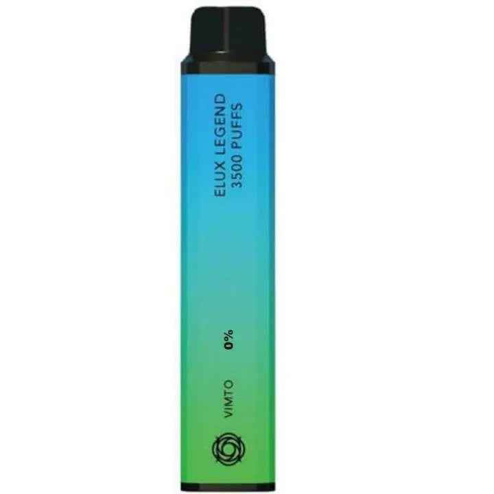 Vimto Elux 3500 Puff Disposable Vape Pen - Absolute Vape