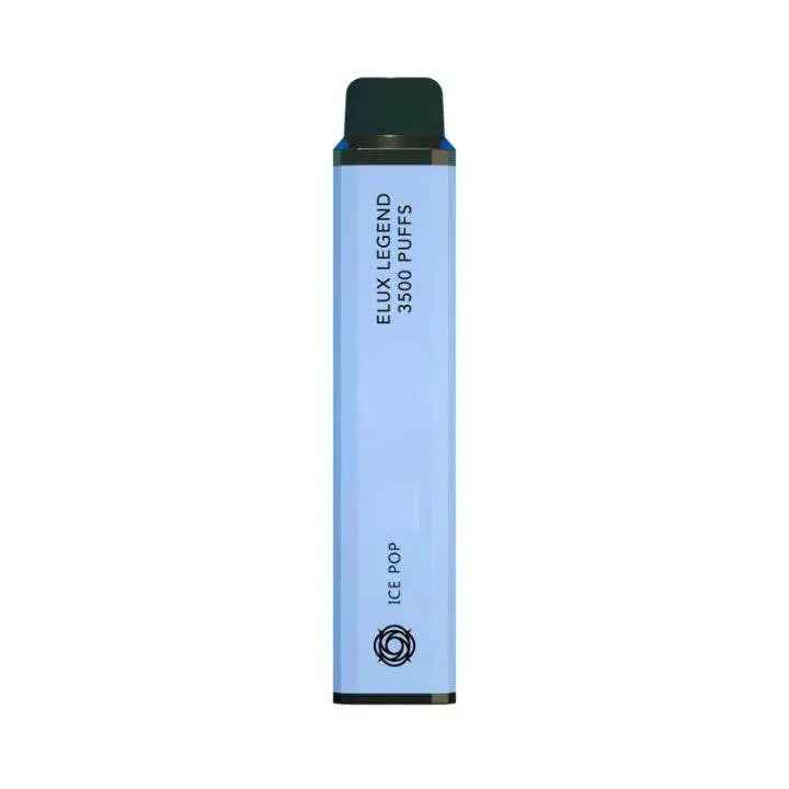 Ice Pop Elux 3500 Puff Disposable Vape Pen - Absolute Vape