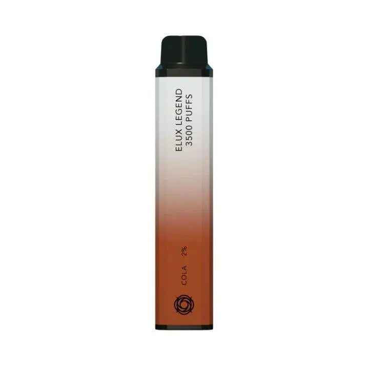Cola Ice Elux 3500 Puff Disposable Vape Pen - Absolute Vape