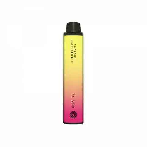 Nemo Elux 3500 Puff Disposable Vape Pen - Absolute Vape