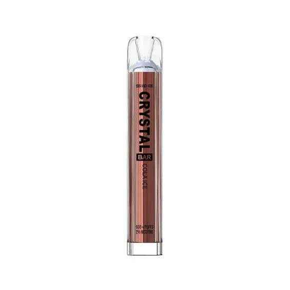 Cola Ice SKE Crystal Bar 600 Puff Disposable Vape Device 20mg - Absolute Vape
