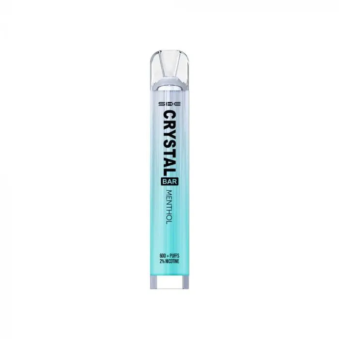 Menthol crystal bar 600