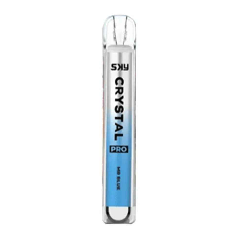 Mr Black SKE Crystal Bar 600 Puff Disposable Vape Device 20mg - Absolute Vape