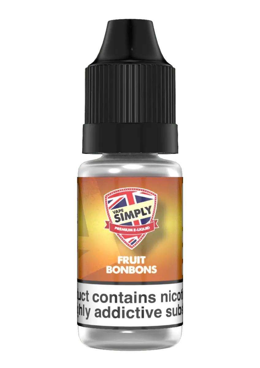 Fruit Bonbons TPD e-liquid by Vape Simply 10ml - Absolute Vape