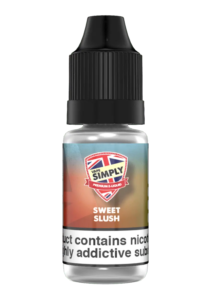 Sweet Slush TPD e-liquid by Vape Simply 10ml - Absolute Vape