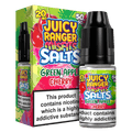 Green apple vape liquid