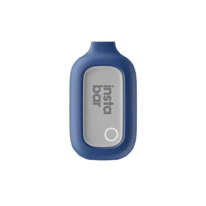 BLUEBERRY RASBERRY - INSTABAR JAR 5000 - Absolute Vape