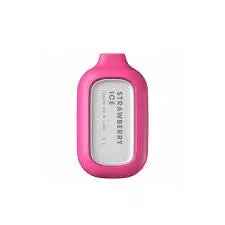 STRAWBERRY ICE - INSTABAR JAR 5000 - Absolute Vape