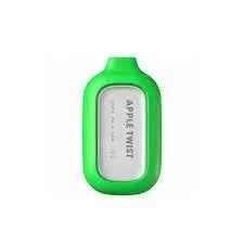APPLE TWIST - INSTABAR JAR 5000 - Absolute Vape