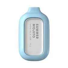 SUMMER MOJITO - INSTABAR JAR 5000 - Absolute Vape