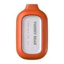 YUMMY BEAR - INSTABAR JAR 5000 - Absolute Vape