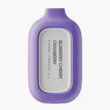 BLUEBERRY CHERRY CRANBERRY - INSTABAR JAR 5000 - Absolute Vape
