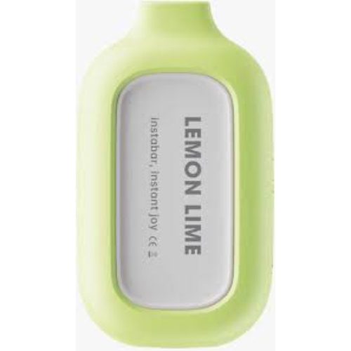 Lemon lime instar bar