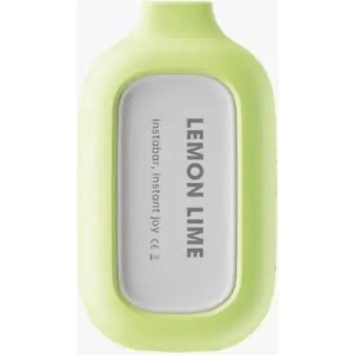 Lemon lime instar bar