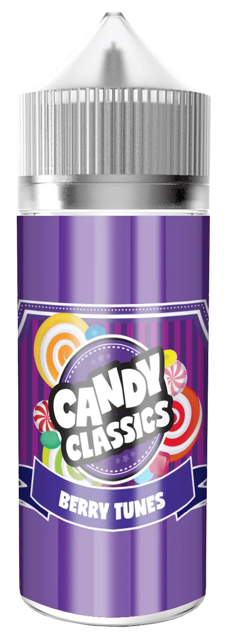 Candy Classics Mockups BT