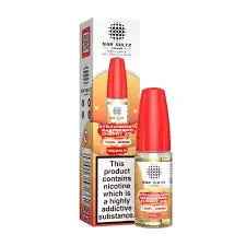 STRAWBERRY RASBERRY CHERRY NIC SALTS E-LIQUID BY BAR SOLTZ 10ML - Absolute Vape