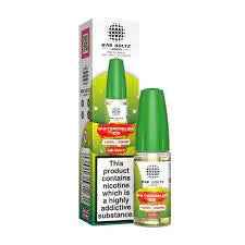 WATERMELON ICE NIC SALTS E-LIQUID BY BAR SOLTZ 10ML - Absolute Vape