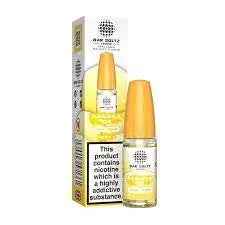 BANANA ICE NIC SALTS E-LIQUID BY BAR SOLTZ 10ML - Absolute Vape