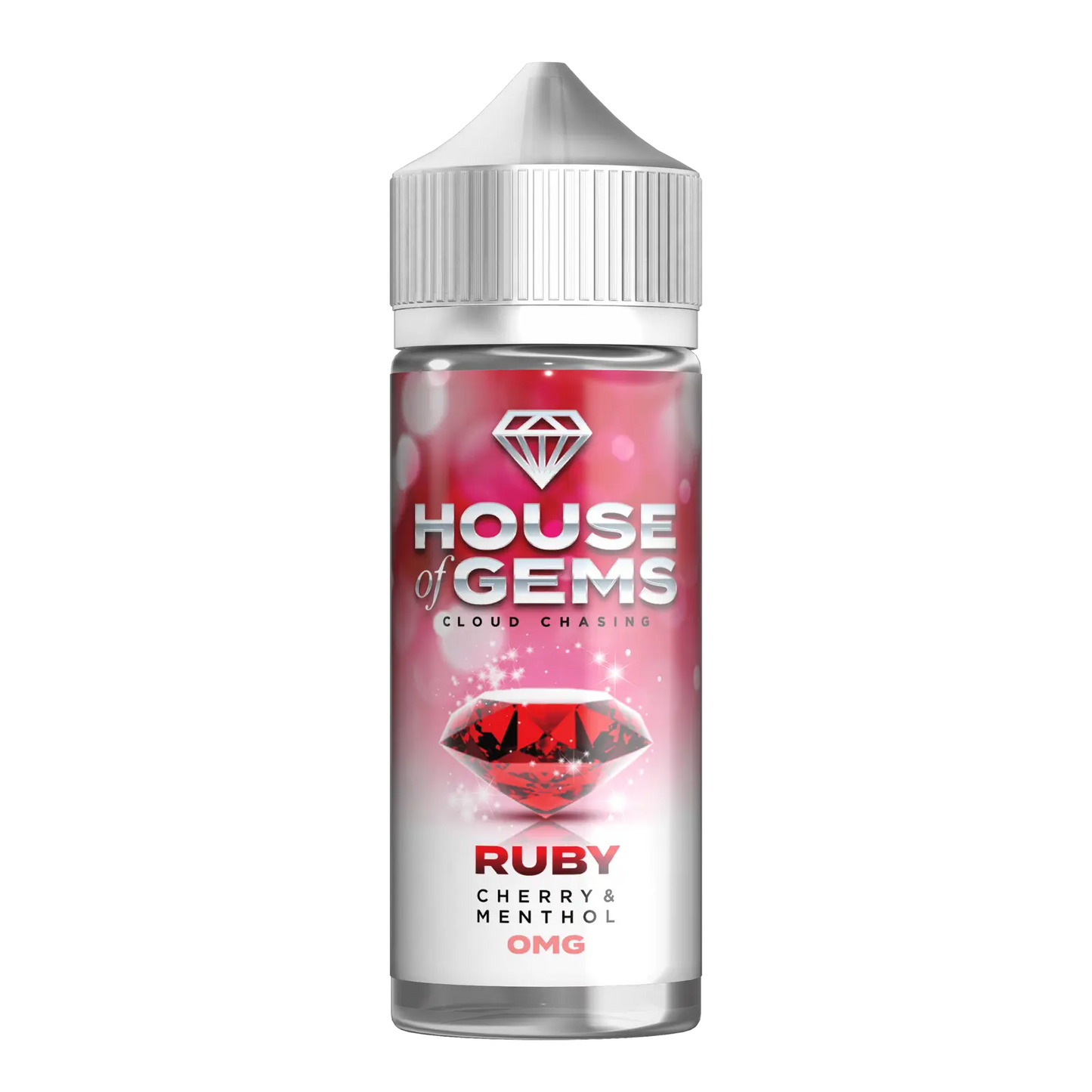 CHERRY MENTHOL 100ML