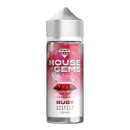 CHERRY MENTHOL 100ML