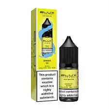 BANANA ICE NIC SALTS NIC E-LIQUID BY ELUX LEGEND10ML - Absolute Vape