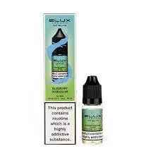 BLUEBERRY BUBBLEGUM NIC SALTS E-LIQUID BY ELUX LEGEND 10ML - Absolute Vape
