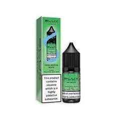 FRESH MENTHOL MOJITO NIC SALTS E-LIQUID BY ELUX LEGEND10ML - Absolute Vape
