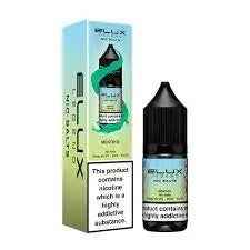 MENTHOL NIC SALTS E-LIQUID BY ELUX LEGEND10ML - Absolute Vape
