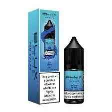 MR BLUE NIC SALTS E-LIQUID BY ELUX LEGEND10ML - Absolute Vape