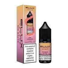 PINK LEMONADE NIC SALTS E-LIQUID BY ELUX LEGEND10ML - Absolute Vape