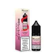 STRAWBERRY ICE-CREAM NIC SALTS E-LIQUID BY ELUX LEGEND10ML - Absolute Vape